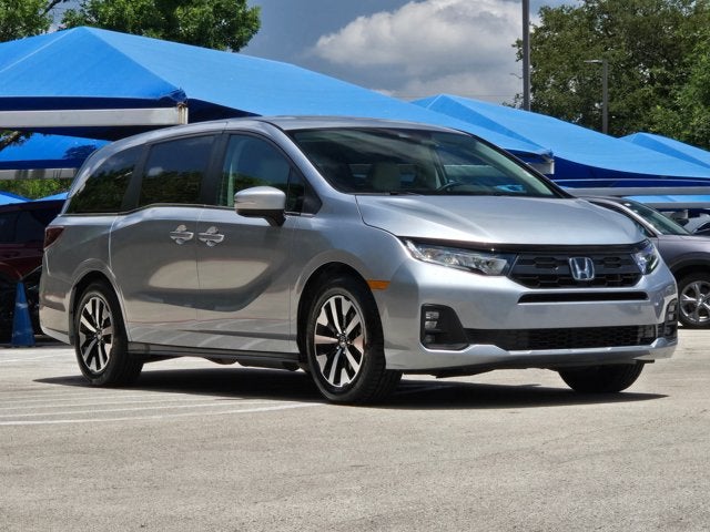 2025 Honda Odyssey EX-L