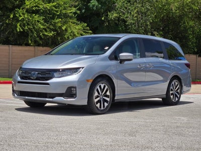 2025 Honda Odyssey EX-L