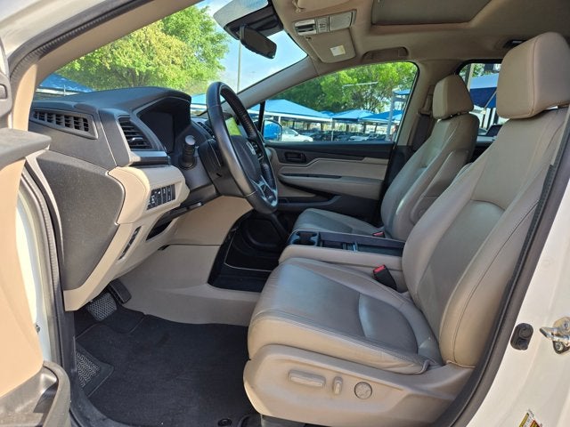 2018 Honda Odyssey EX-L