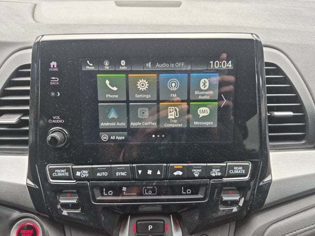 2024 Honda Odyssey Sport