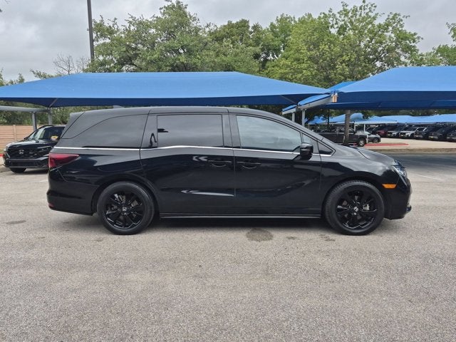 2024 Honda Odyssey Sport