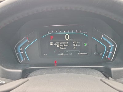 2024 Honda Odyssey Sport