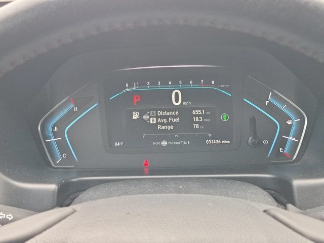 2024 Honda Odyssey Sport