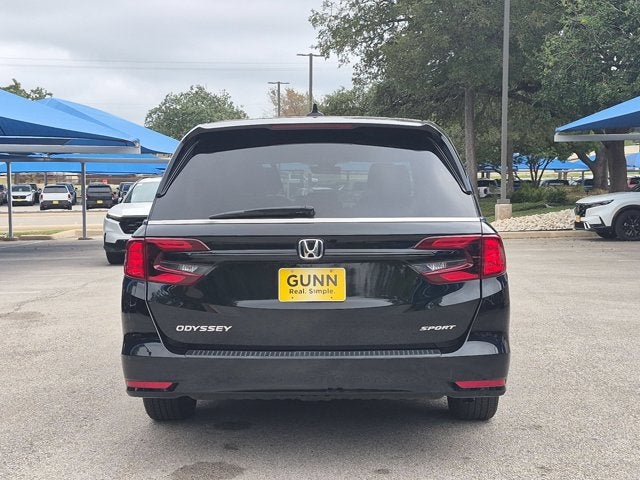 2024 Honda Odyssey Sport