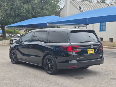 2024 Honda Odyssey Sport
