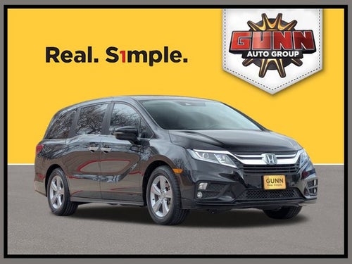 2019 Honda Odyssey EX-L