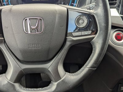 2019 Honda Odyssey EX-L w/Navi/RES