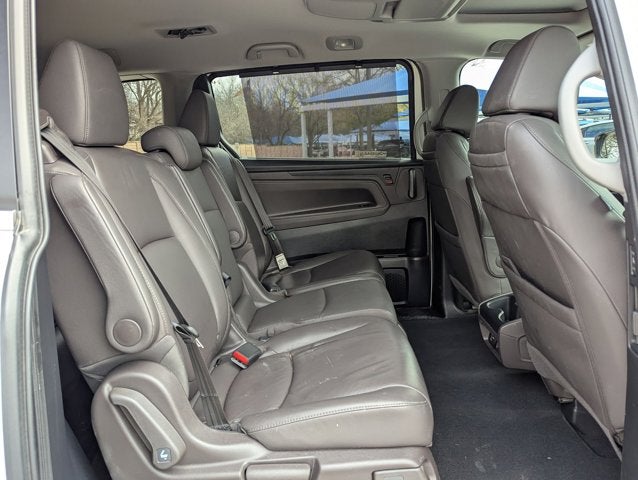 2019 Honda Odyssey EX-L w/Navi/RES
