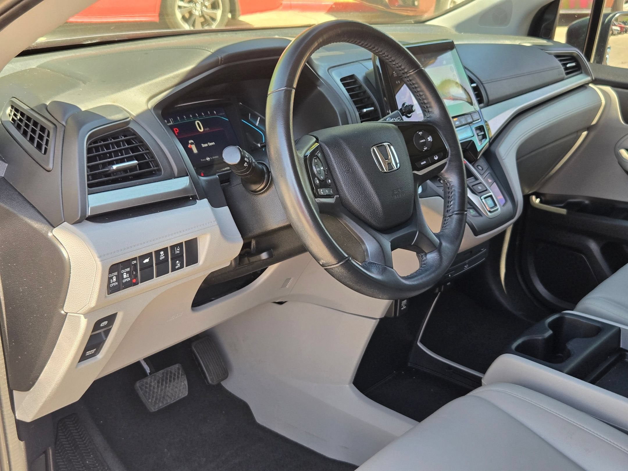 2020 Honda Odyssey EX-L
