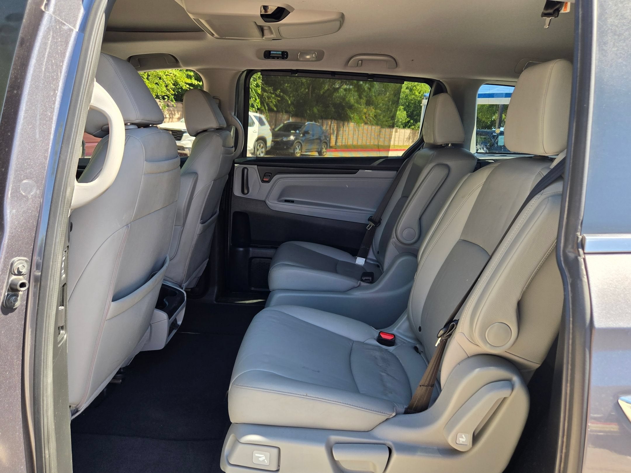 2020 Honda Odyssey EX-L