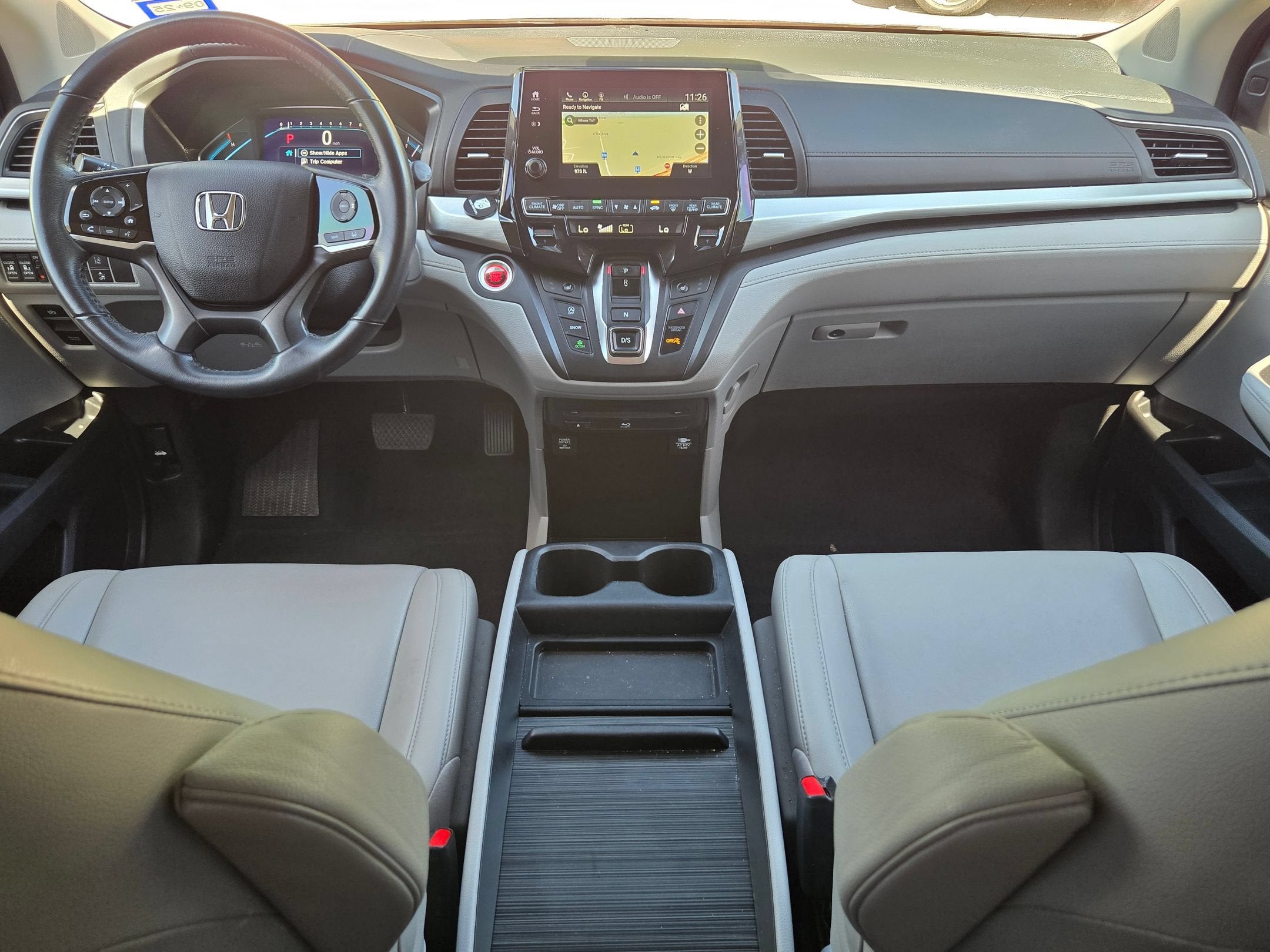 2020 Honda Odyssey EX-L