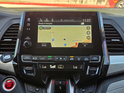 2020 Honda Odyssey EX-L