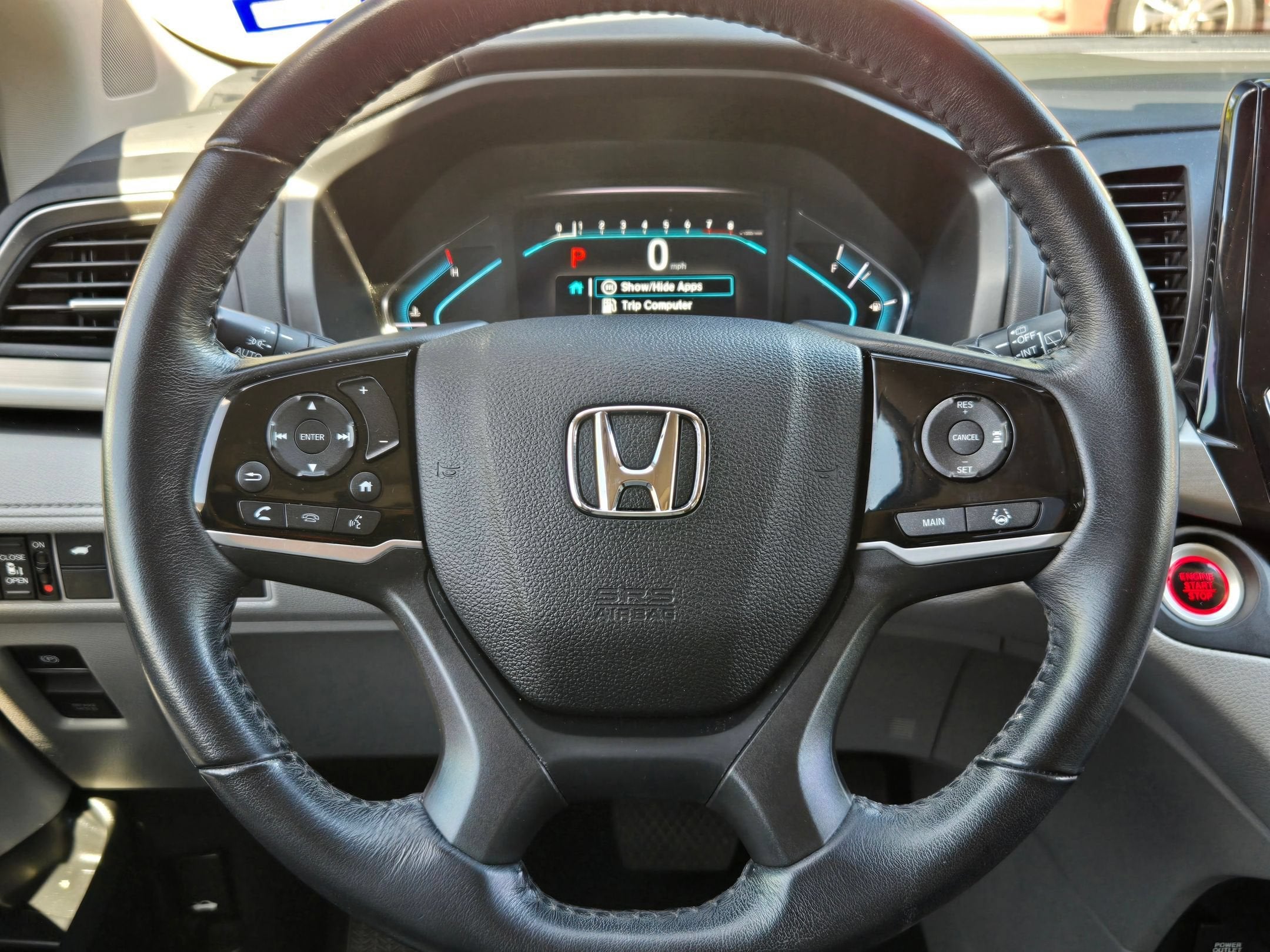 2020 Honda Odyssey EX-L