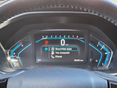 2020 Honda Odyssey EX-L
