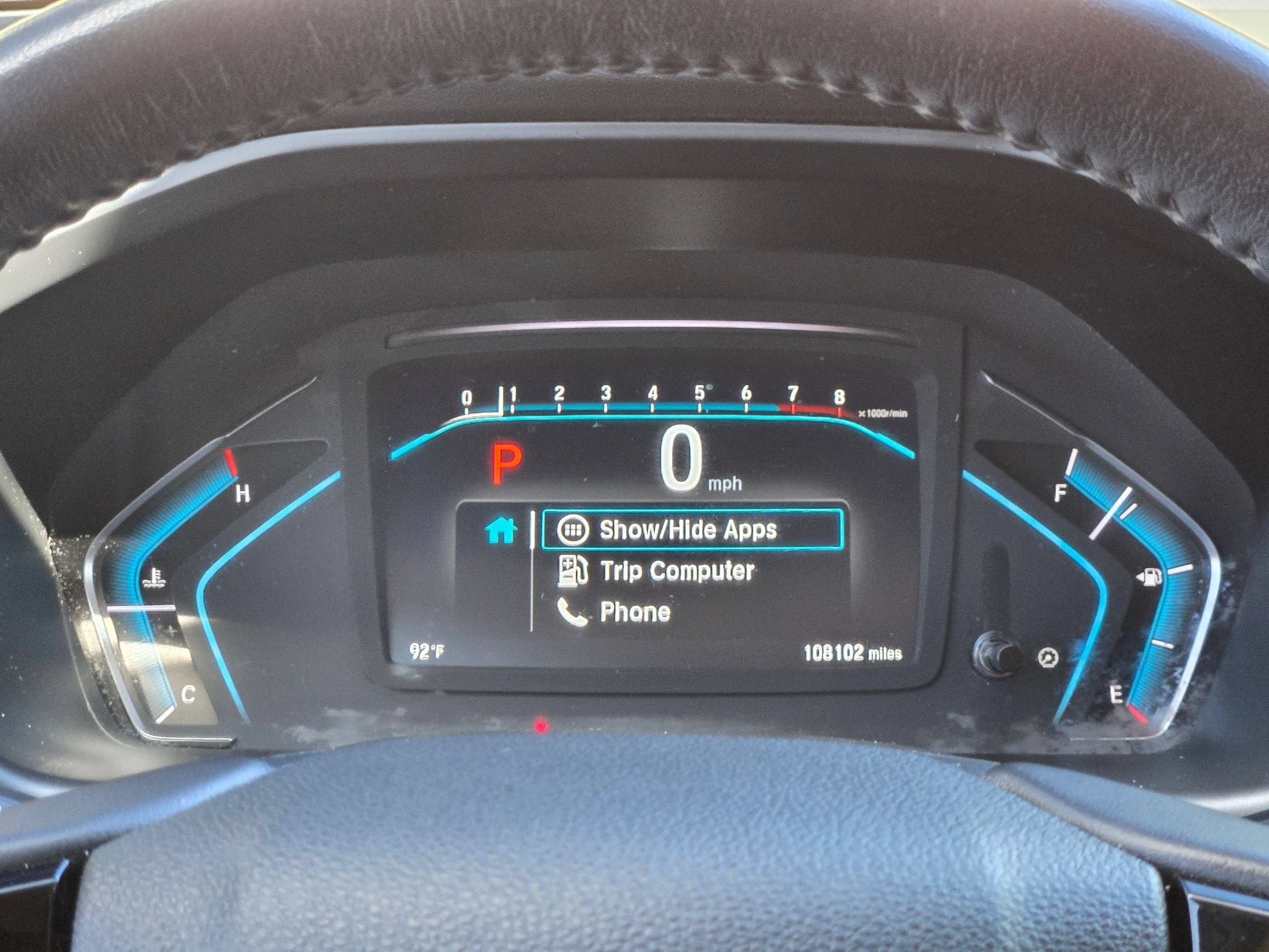 2020 Honda Odyssey EX-L