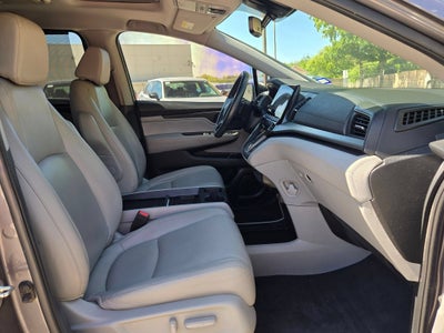 2020 Honda Odyssey EX-L