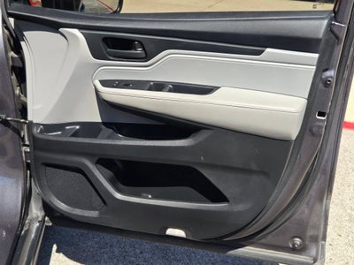 2020 Honda Odyssey EX-L