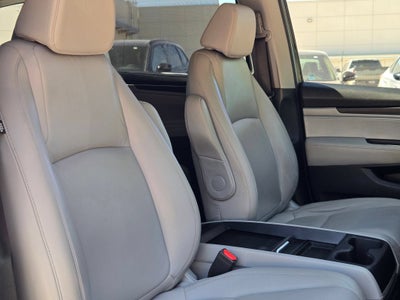 2020 Honda Odyssey EX-L