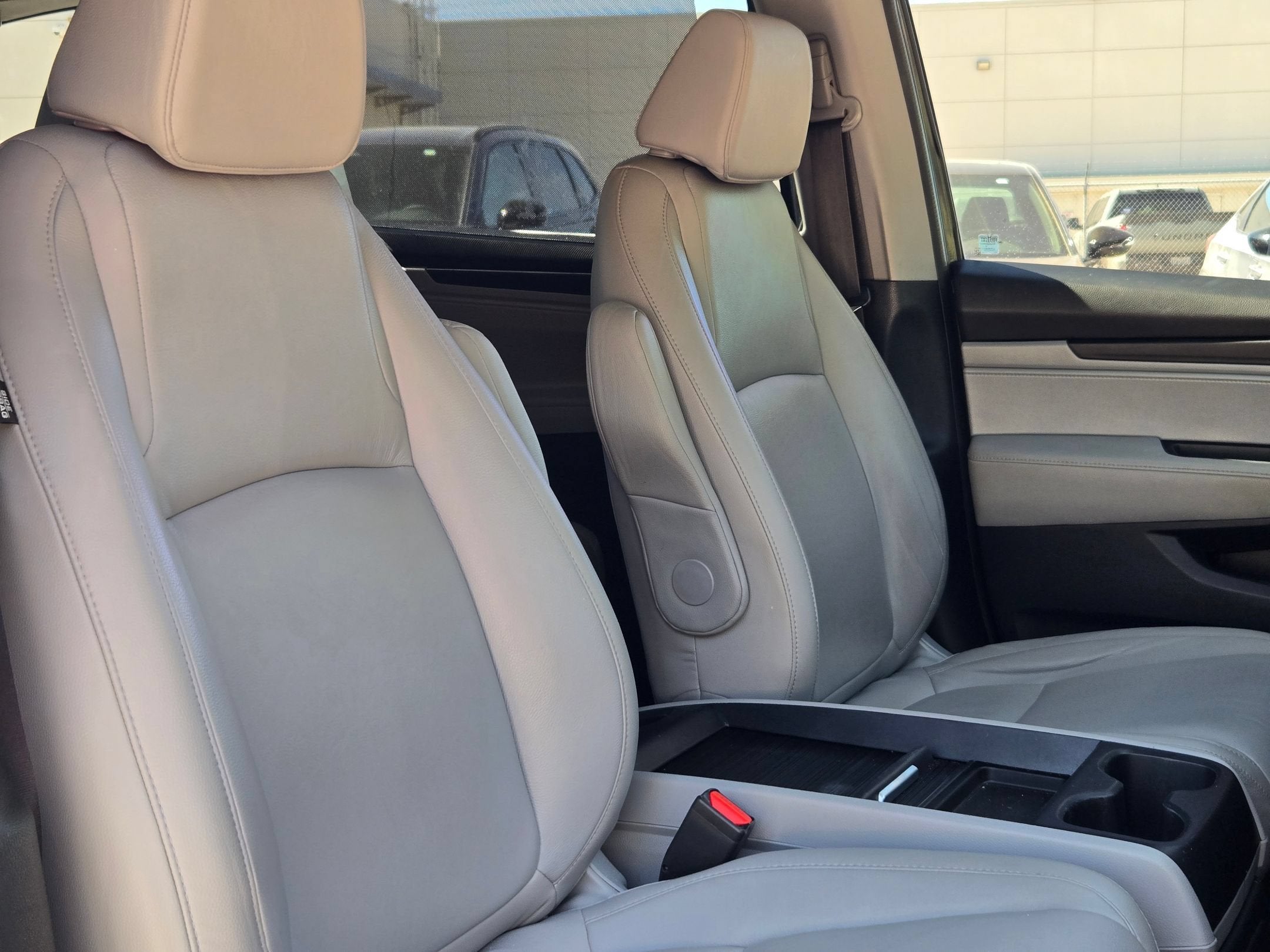 2020 Honda Odyssey EX-L