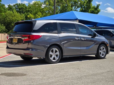 2020 Honda Odyssey EX-L
