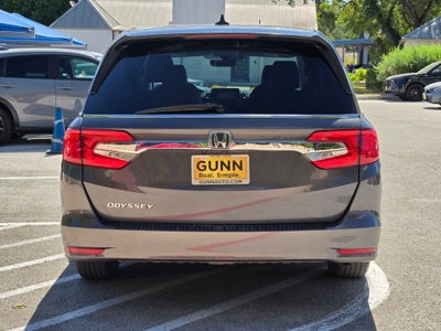 2020 Honda Odyssey EX-L
