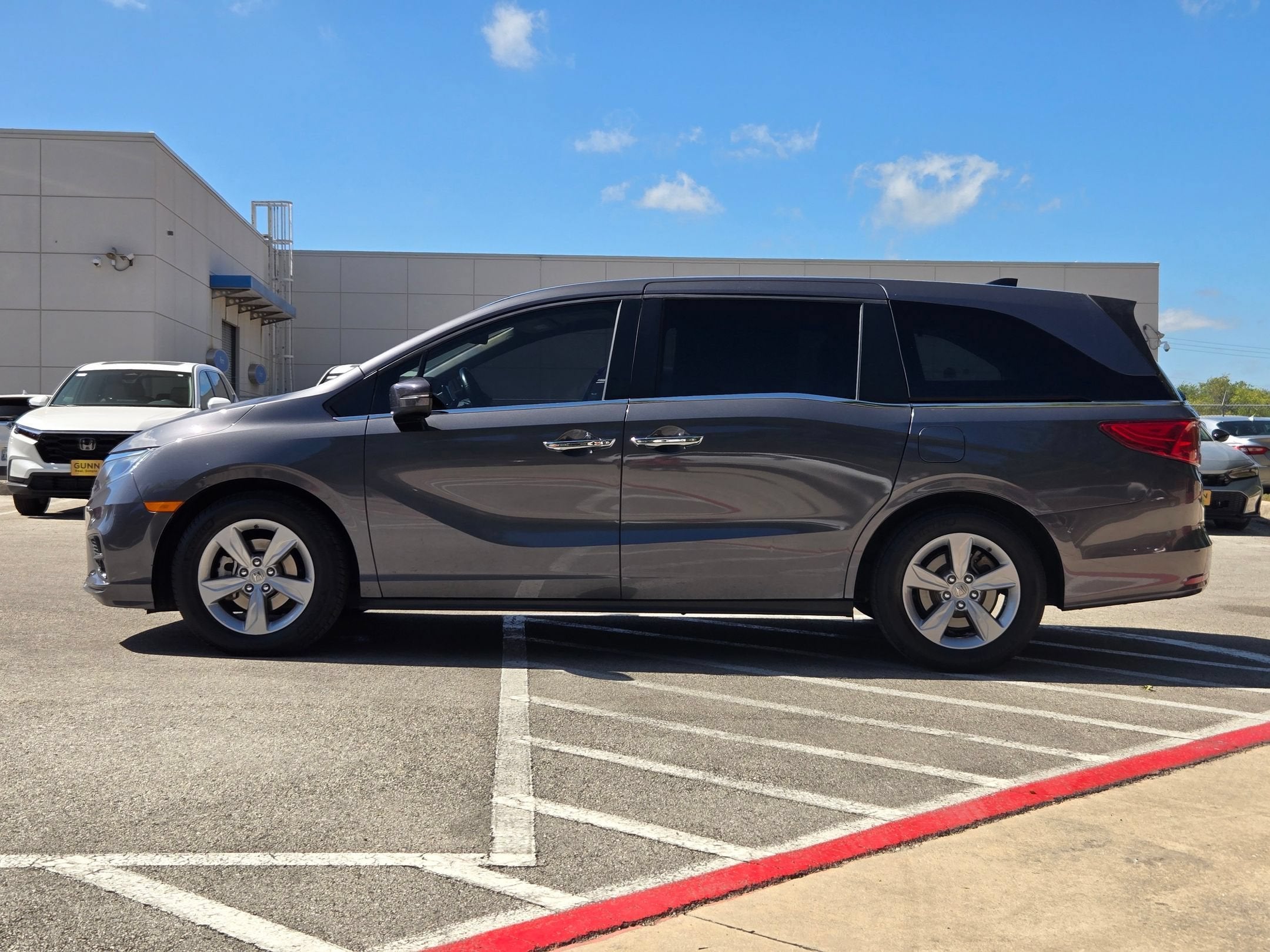 2020 Honda Odyssey EX-L
