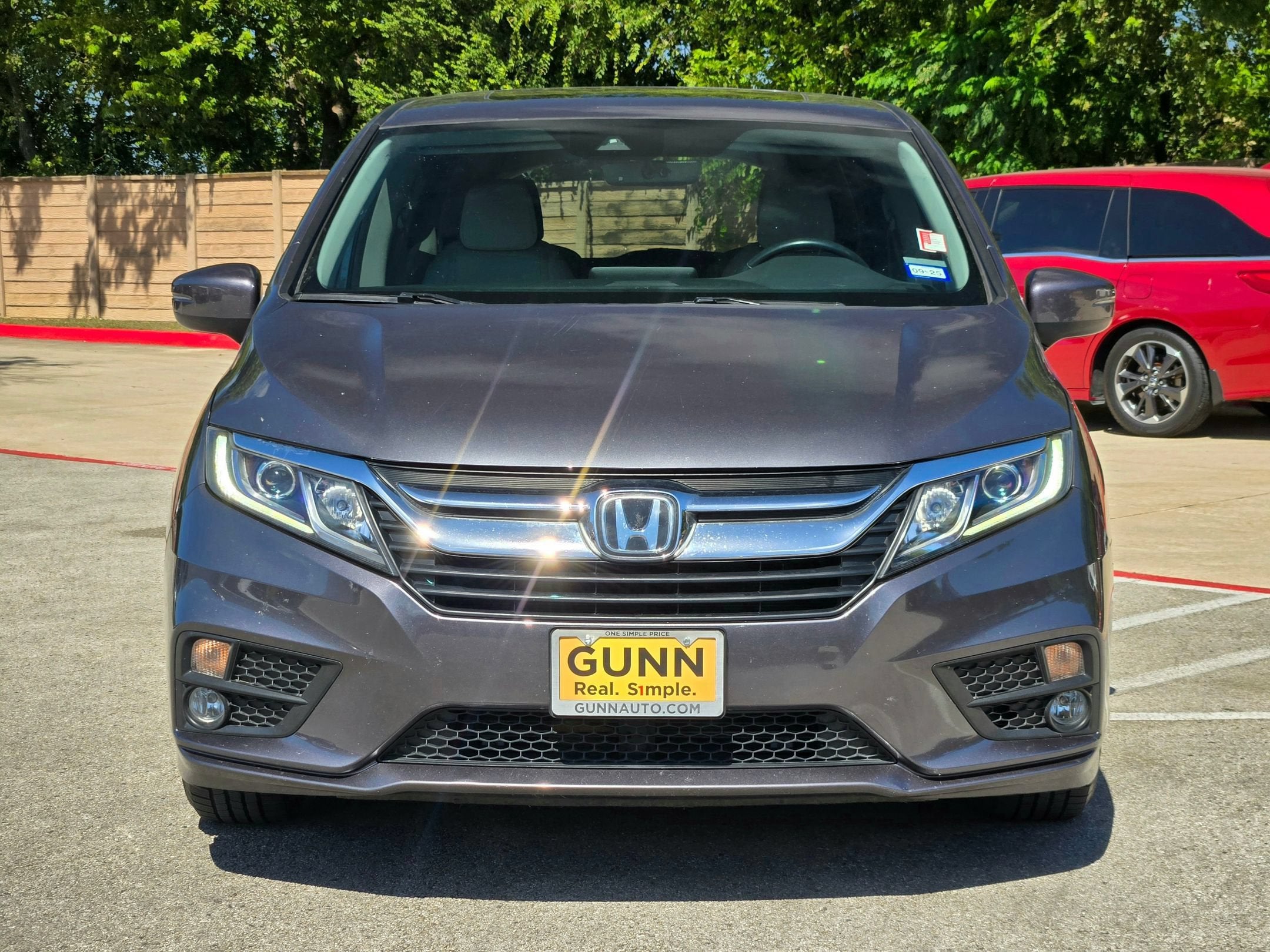 2020 Honda Odyssey EX-L