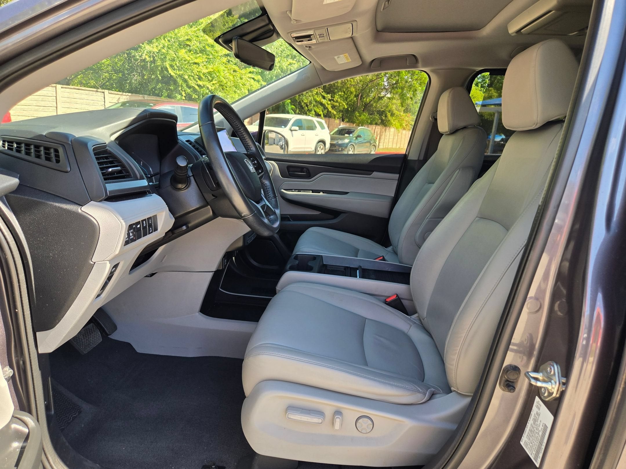 2020 Honda Odyssey EX-L