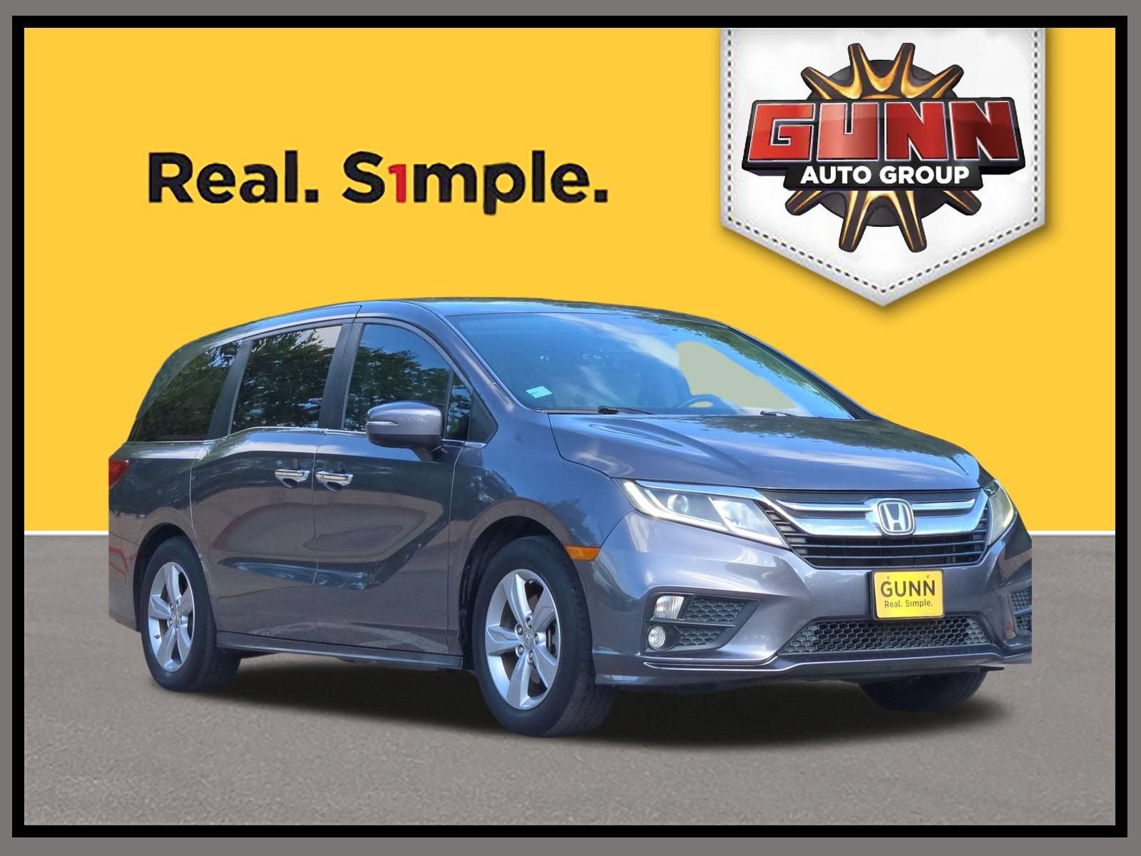 2019 Honda Odyssey Base