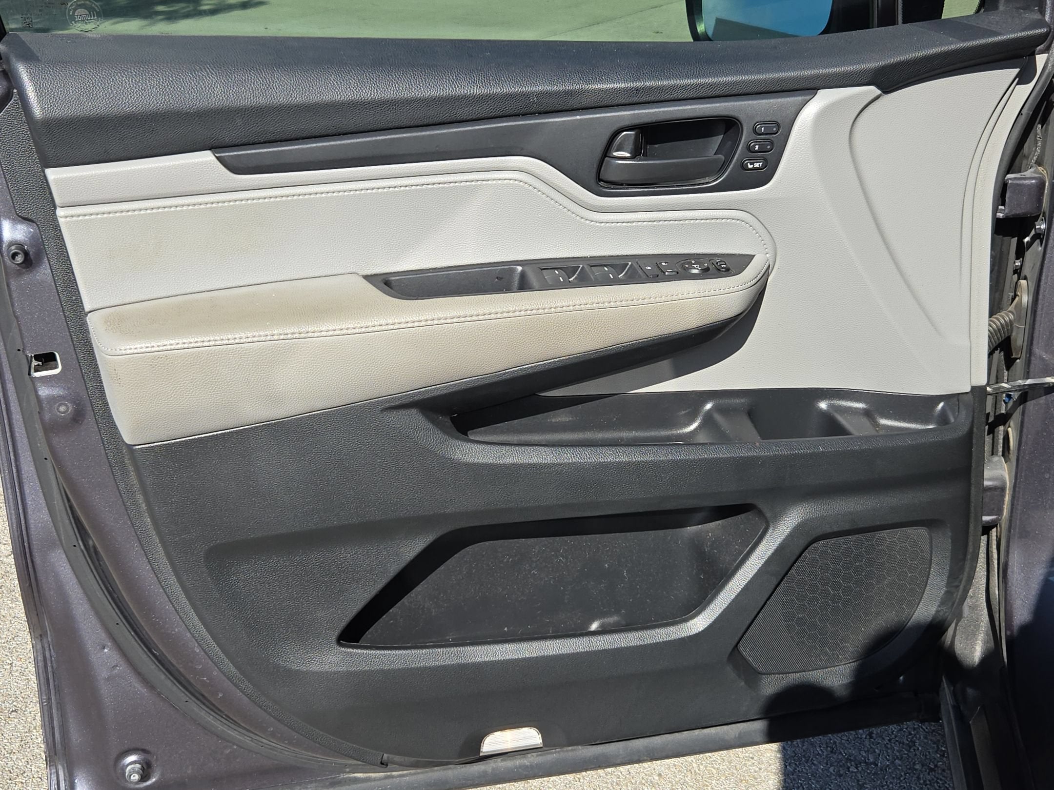 2019 Honda Odyssey Base