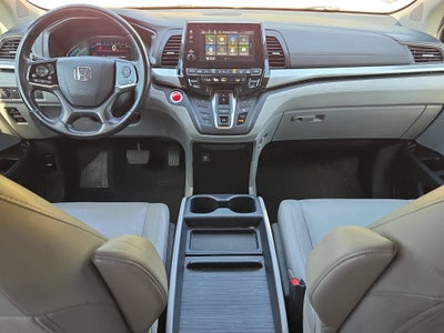 2019 Honda Odyssey Base