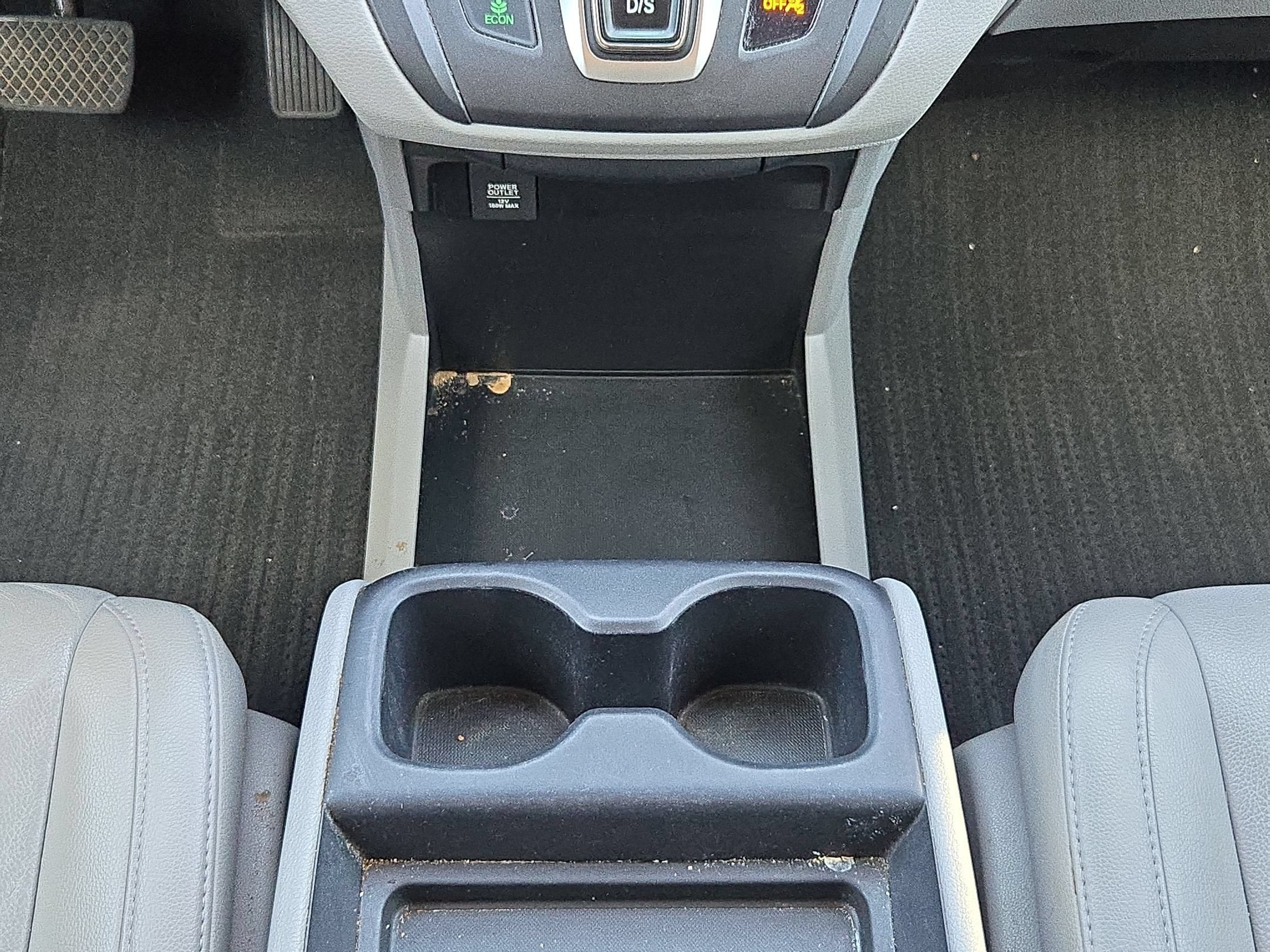 2019 Honda Odyssey Base