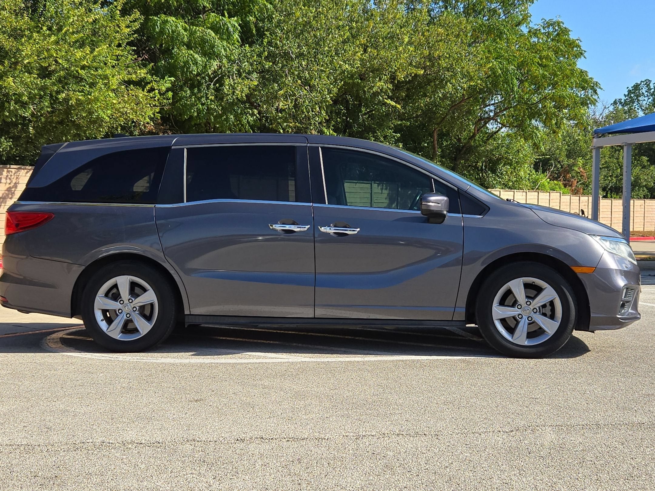 2019 Honda Odyssey Base