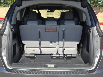 2019 Honda Odyssey Base