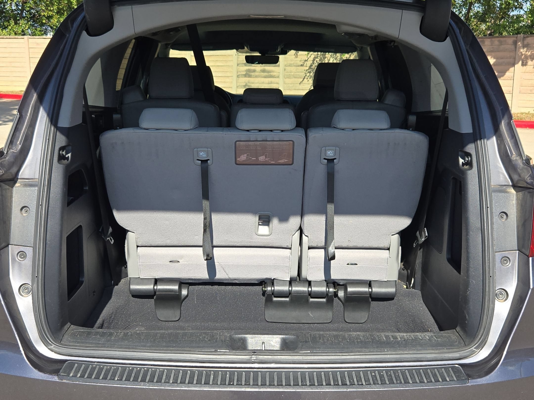 2019 Honda Odyssey Base