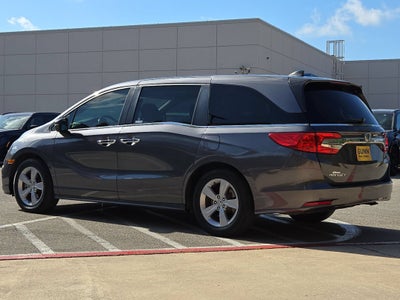 2019 Honda Odyssey Base