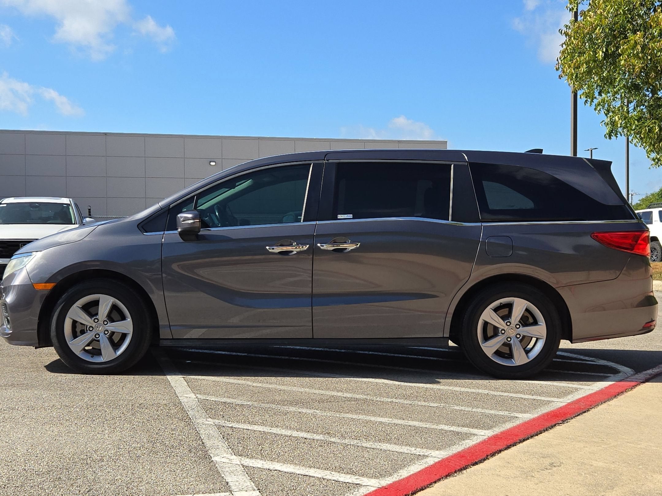 2019 Honda Odyssey Base