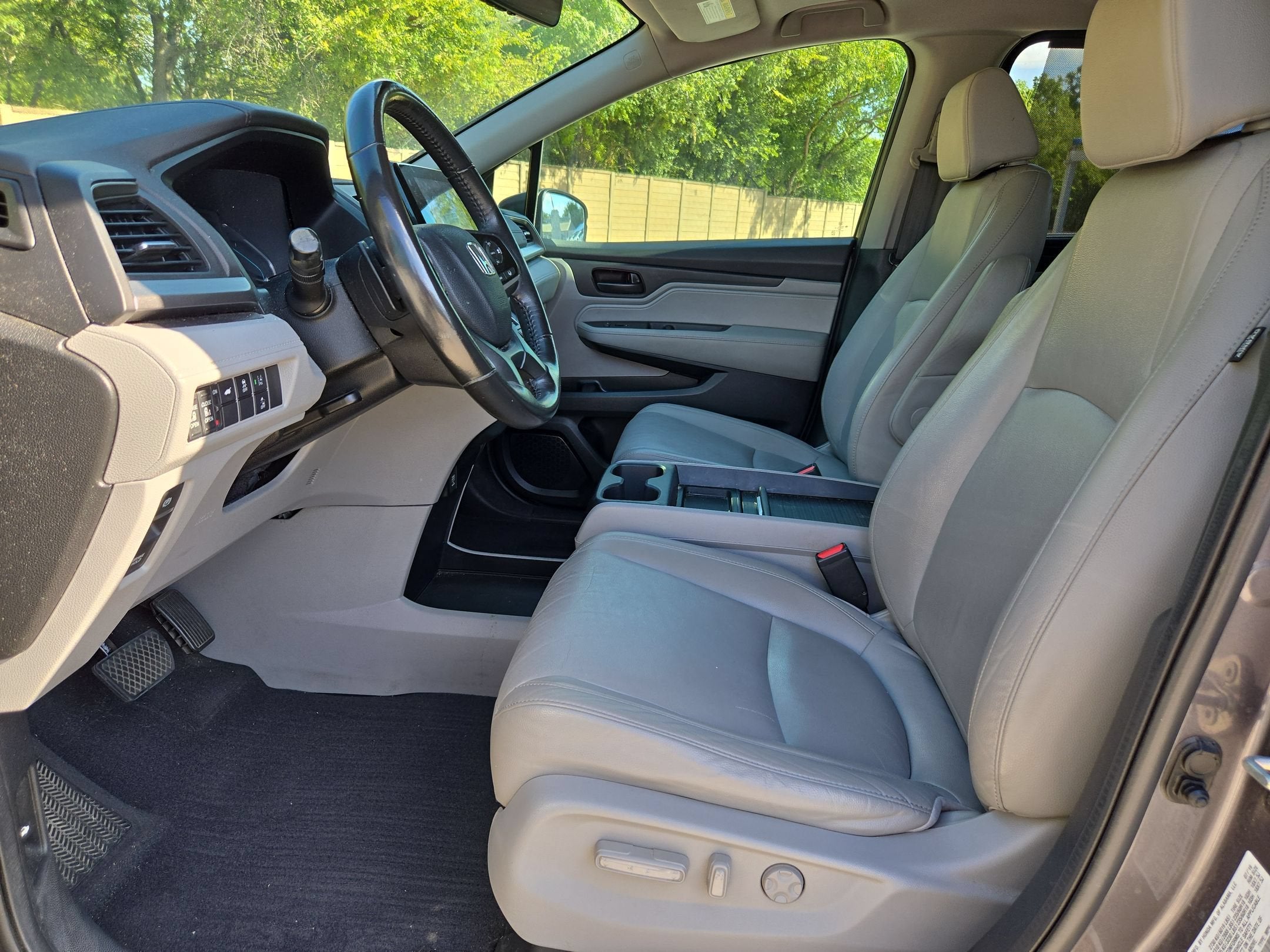 2019 Honda Odyssey Base