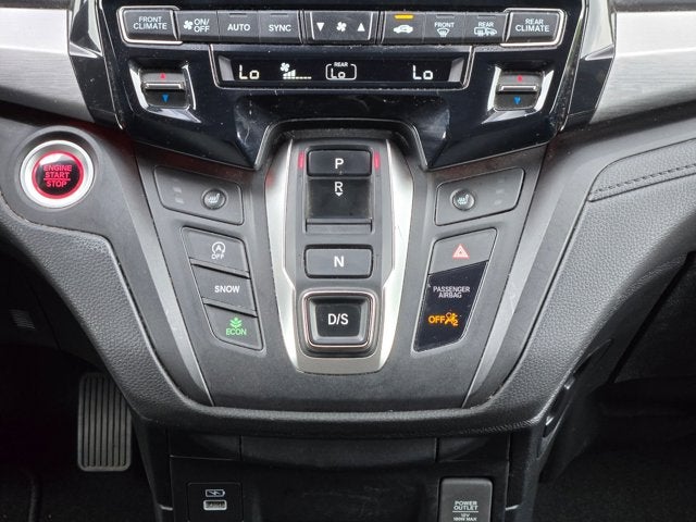 2024 Honda Odyssey Sport