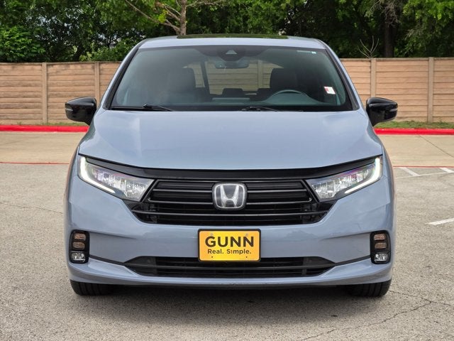 2024 Honda Odyssey Sport