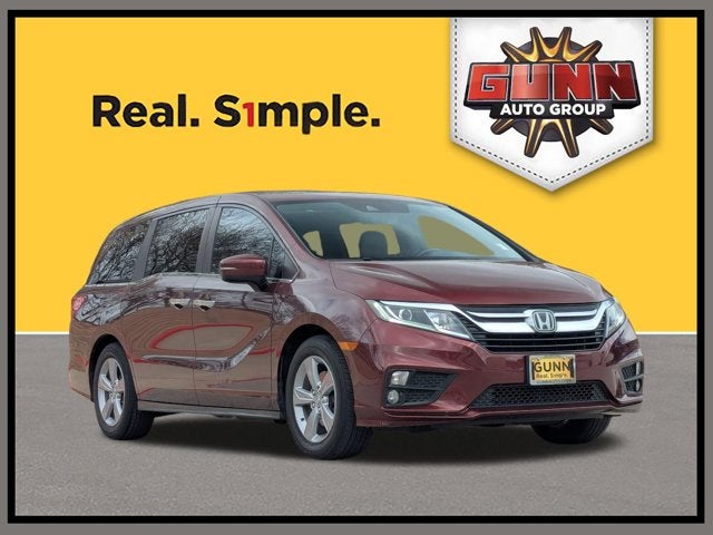 2020 Honda Odyssey EX-L