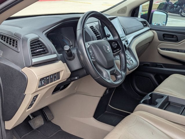 2020 Honda Odyssey EX-L