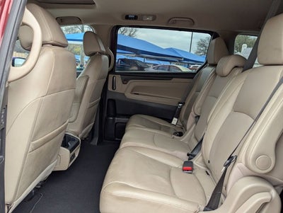 2020 Honda Odyssey EX-L