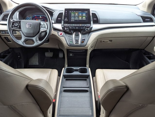 2020 Honda Odyssey EX-L