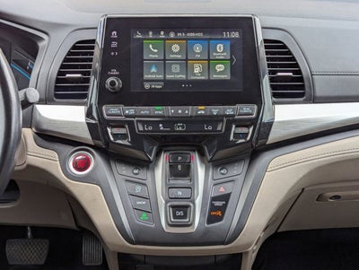 2020 Honda Odyssey EX-L