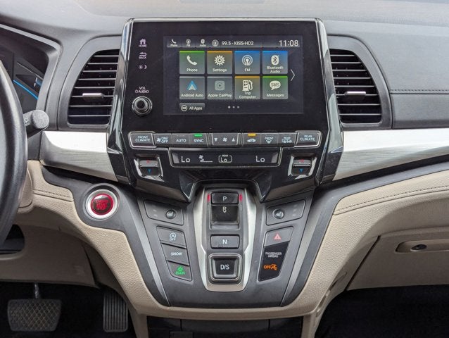 2020 Honda Odyssey EX-L