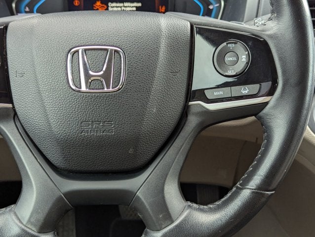 2020 Honda Odyssey EX-L