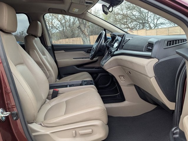 2020 Honda Odyssey EX-L