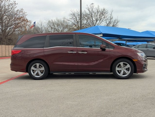 2020 Honda Odyssey EX-L