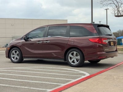 2020 Honda Odyssey EX-L